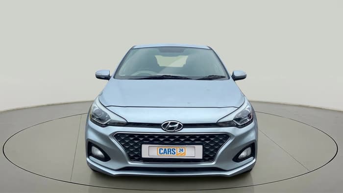 2020 Hyundai Elite i20 ASTA 1.2 (O), Petrol, Manual, 73,196 km, Front