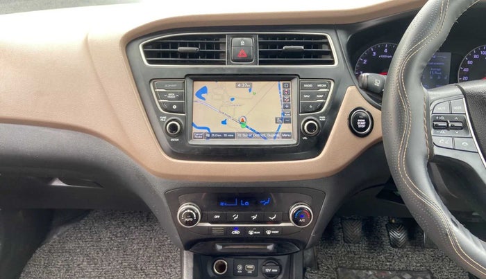 2020 Hyundai Elite i20 ASTA 1.2 (O), Petrol, Manual, 73,196 km, Air Conditioner
