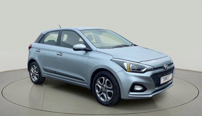 2020 Hyundai Elite i20 ASTA 1.2 (O), Petrol, Manual, 73,196 km, SRP