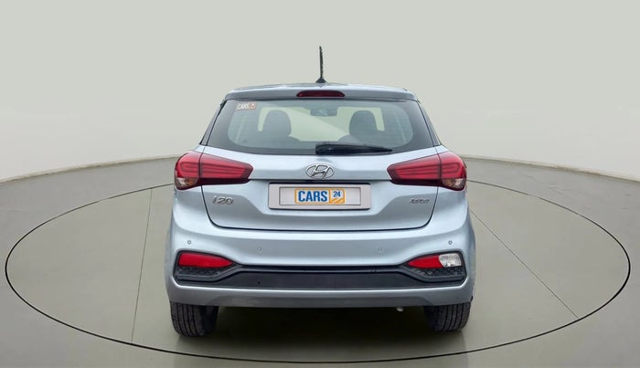 2020 Hyundai Elite i20 ASTA 1.2 (O), Petrol, Manual, 73,196 km, Back/Rear