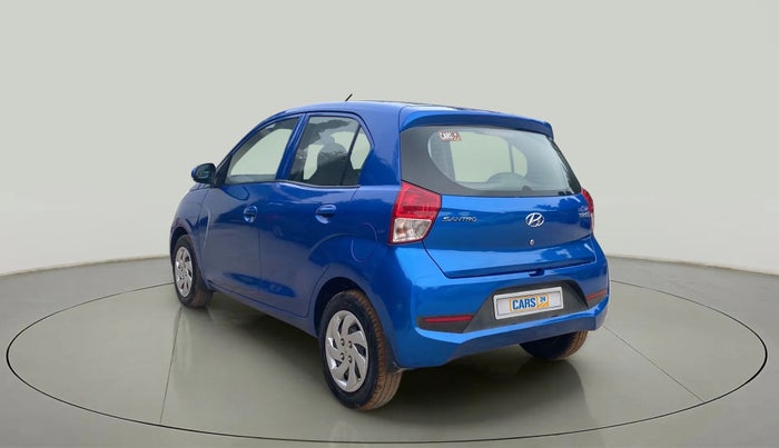 2019 Hyundai NEW SANTRO SPORTZ AMT, Petrol, Automatic, 60,251 km, Left Back Diagonal