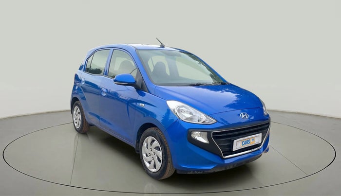 2019 Hyundai NEW SANTRO SPORTZ AMT, Petrol, Automatic, 60,251 km, Right Front Diagonal