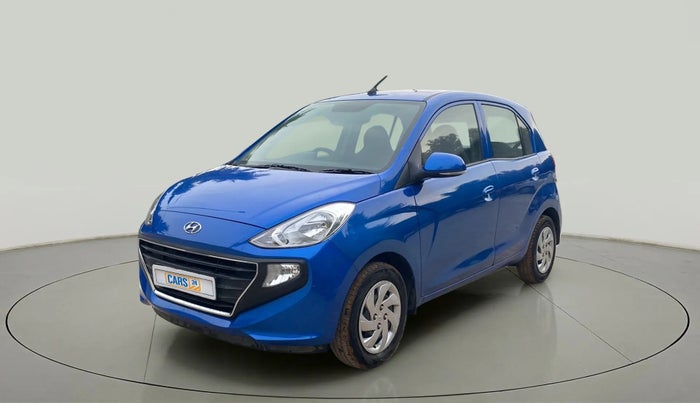 2019 Hyundai NEW SANTRO SPORTZ AMT, Petrol, Automatic, 60,251 km, Left Front Diagonal