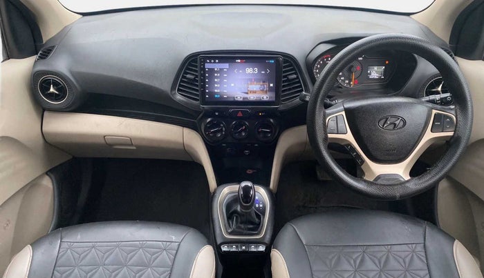 2019 Hyundai NEW SANTRO SPORTZ AMT, Petrol, Automatic, 60,251 km, Dashboard