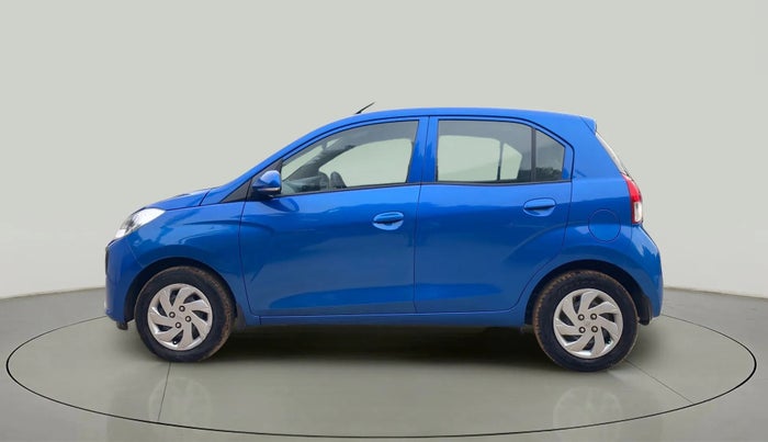 2019 Hyundai NEW SANTRO SPORTZ AMT, Petrol, Automatic, 60,251 km, Left Side