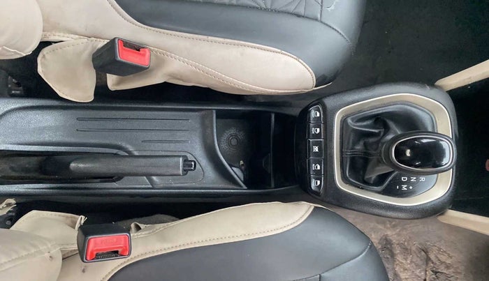 2019 Hyundai NEW SANTRO SPORTZ AMT, Petrol, Automatic, 60,251 km, Gear Lever