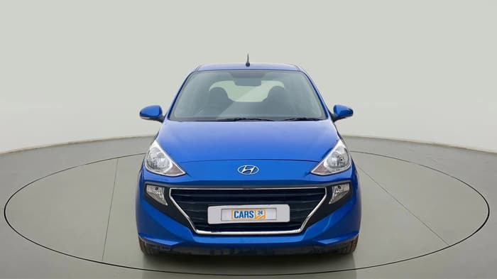 2019 Hyundai NEW SANTRO SPORTZ AMT, Petrol, Automatic, 60,251 km, Front