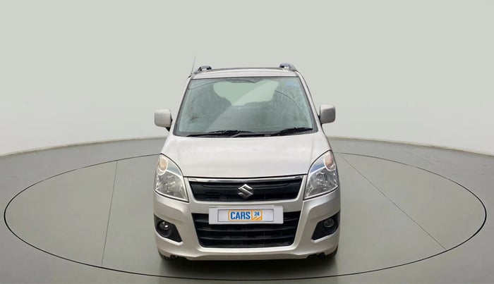 2014 Maruti Wagon R 1.0 VXI, Petrol, Manual, 23,891 km, Front