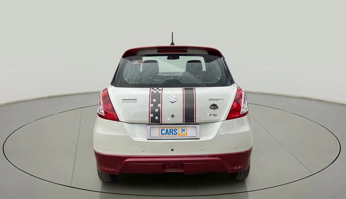 2015 Maruti Swift VXI, Petrol, Manual, 31,187 km, Back/Rear