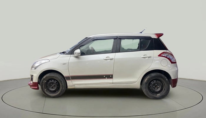 2015 Maruti Swift VXI, Petrol, Manual, 31,187 km, Left Side