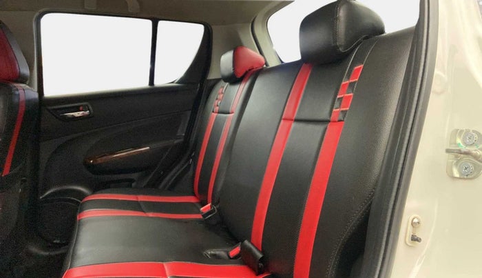 2015 Maruti Swift VXI, Petrol, Manual, 31,187 km, Right Side Rear Door Cabin