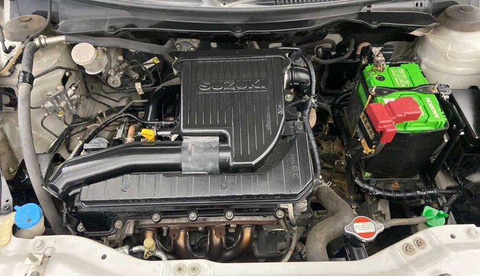 2015 Maruti Swift VXI, Petrol, Manual, 31,187 km, Open Bonet