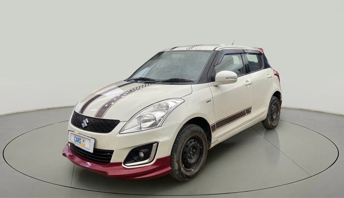 2015 Maruti Swift VXI, Petrol, Manual, 31,187 km, Left Front Diagonal