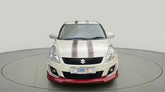 2015 Maruti Swift VXI, Petrol, Manual, 31,187 km, Front