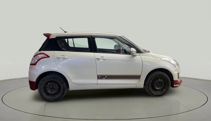 2015 Maruti Swift VXI, Petrol, Manual, 31,187 km, Right Side View