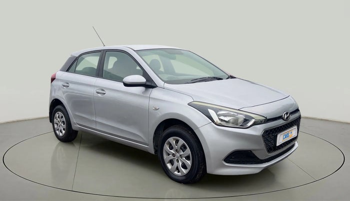 2017 Hyundai Elite i20 MAGNA 1.2, Petrol, Manual, 75,208 km, Right Front Diagonal