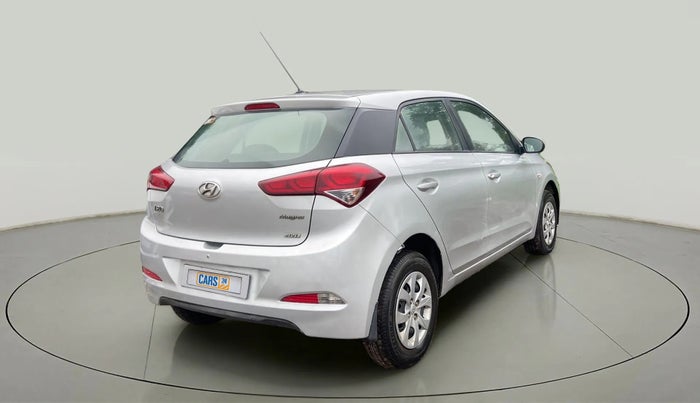 2017 Hyundai Elite i20 MAGNA 1.2, Petrol, Manual, 75,208 km, Right Back Diagonal