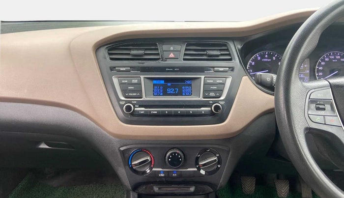 2017 Hyundai Elite i20 MAGNA 1.2, Petrol, Manual, 75,208 km, Air Conditioner