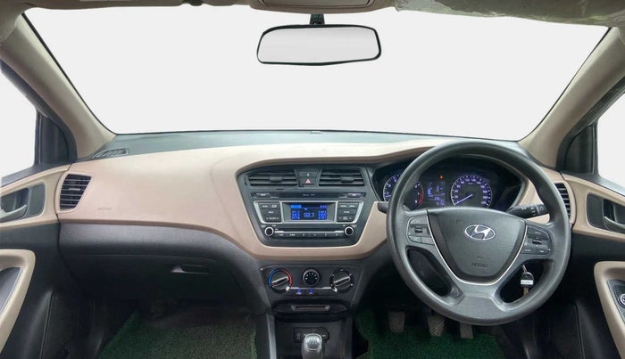 2017 Hyundai Elite i20 MAGNA 1.2, Petrol, Manual, 75,208 km, Dashboard