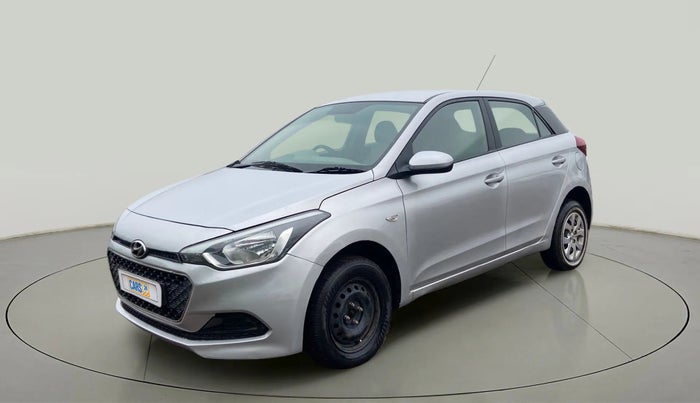 2017 Hyundai Elite i20 MAGNA 1.2, Petrol, Manual, 75,208 km, Left Front Diagonal