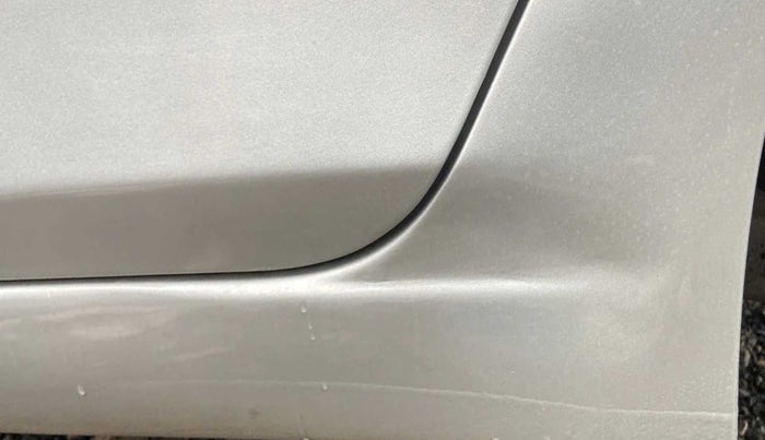 2017 Hyundai Elite i20 MAGNA 1.2, Petrol, Manual, 75,208 km, Left running board - Slightly dented