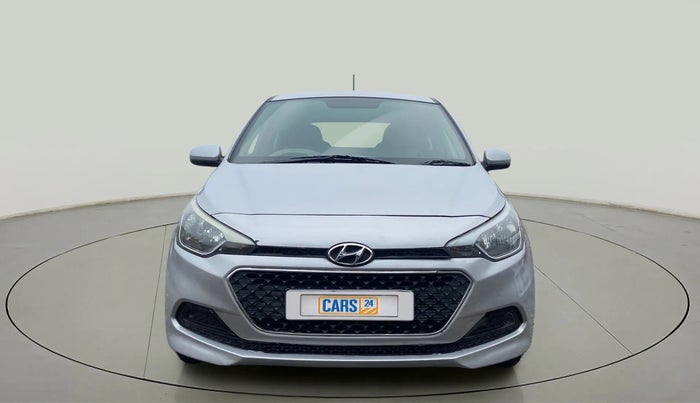 2017 Hyundai Elite i20 MAGNA 1.2, Petrol, Manual, 75,208 km, Front