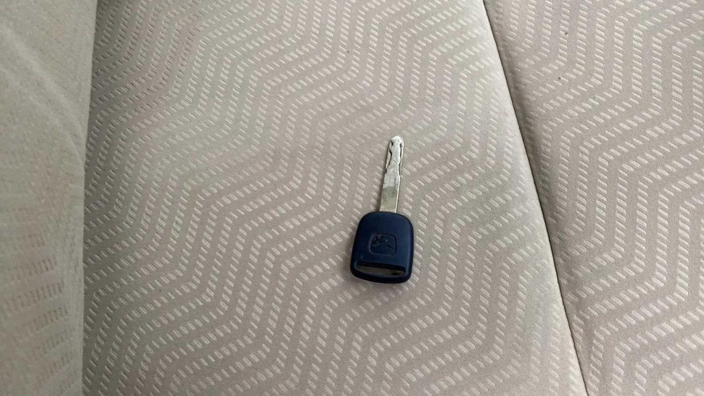 2013 Honda City 1.5L I-VTEC S MT, Petrol, Manual, 82,930 km, Key Close Up