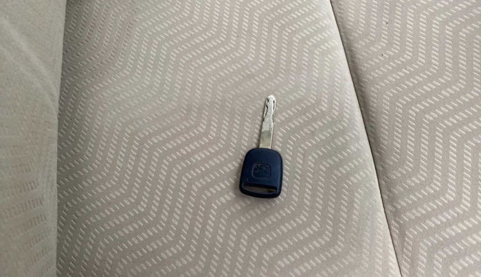 2013 Honda City 1.5L I-VTEC S MT, Petrol, Manual, 82,930 km, Key Close Up