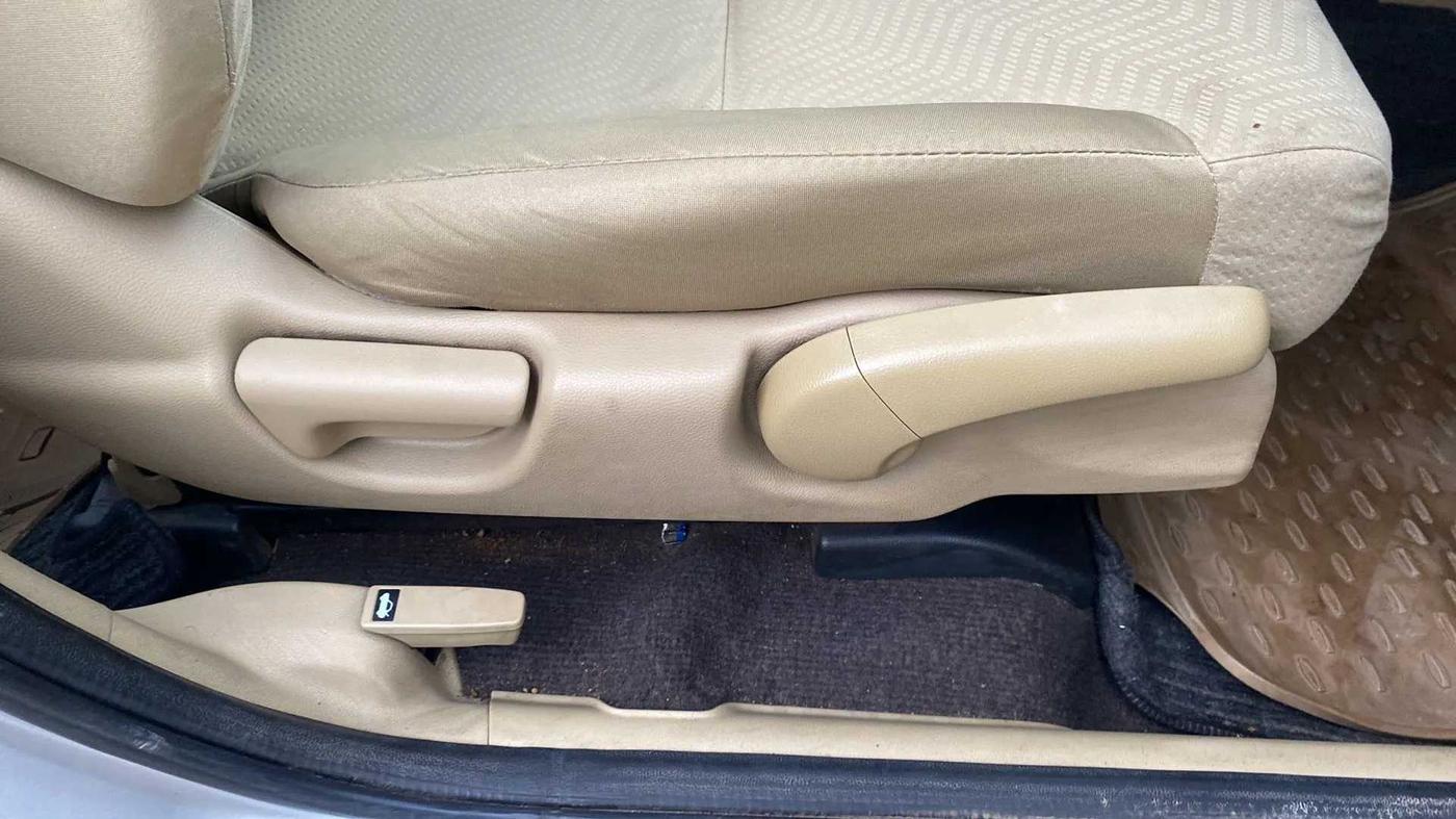 2013 Honda City 1.5L I-VTEC S MT, Petrol, Manual, 82,930 km, Driver Side Adjustment Panel