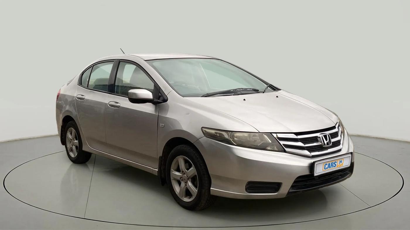 2013 Honda City 1.5L I-VTEC S MT, Petrol, Manual, 82,930 km, SRP