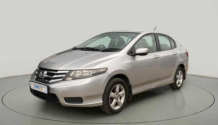 2013 Honda City 1.5L I-VTEC S MT, Petrol, Manual, 82,930 km, Left Front Diagonal
