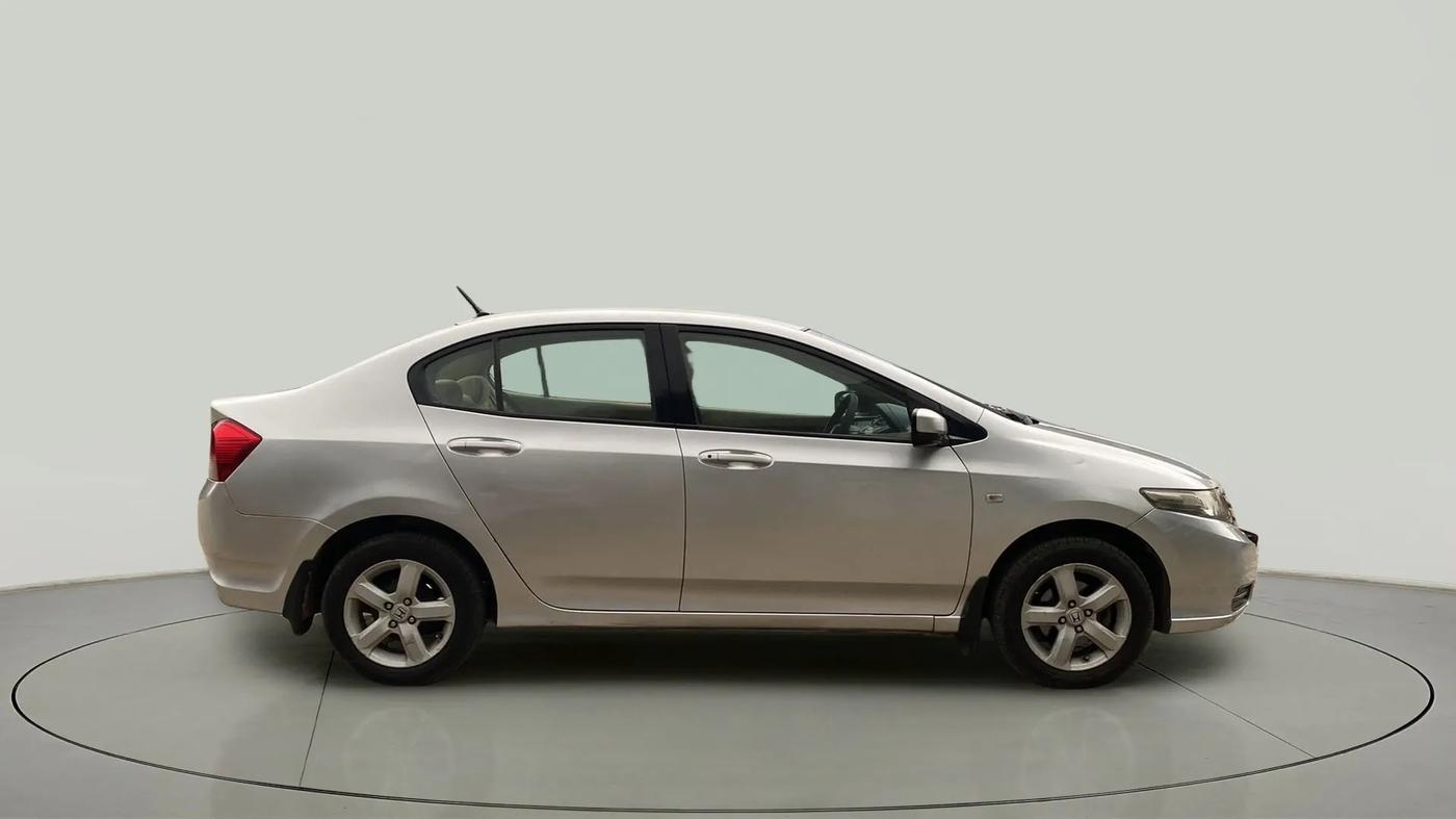 2013 Honda City 1.5L I-VTEC S MT, Petrol, Manual, 82,930 km, Right Side