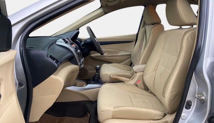 2013 Honda City 1.5L I-VTEC S MT, Petrol, Manual, 82,930 km, Right Side Front Door Cabin