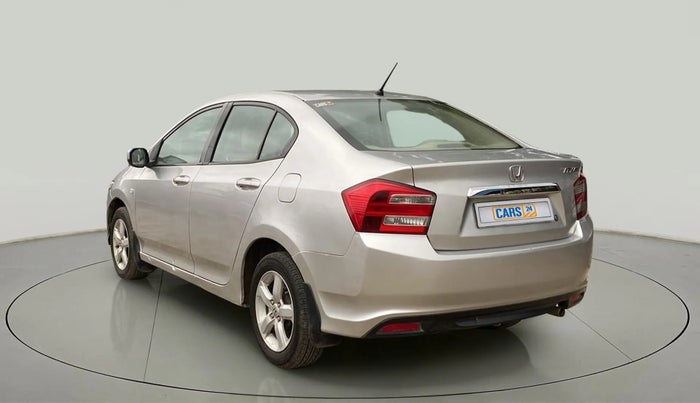2013 Honda City 1.5L I-VTEC S MT, Petrol, Manual, 82,930 km, Left Back Diagonal