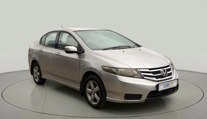 2013 Honda City 1.5L I-VTEC S MT, Petrol, Manual, 82,930 km, Right Front Diagonal