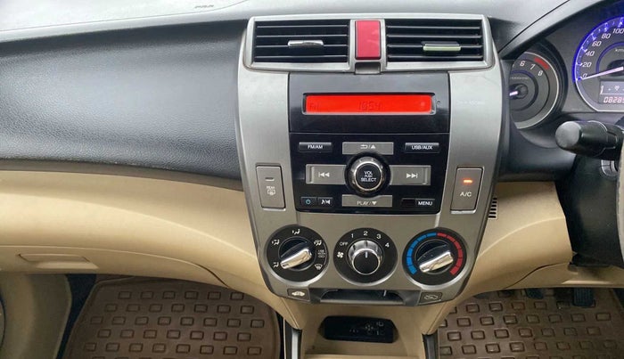 2013 Honda City 1.5L I-VTEC S MT, Petrol, Manual, 82,930 km, Air Conditioner