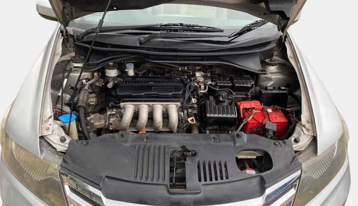 2013 Honda City 1.5L I-VTEC S MT, Petrol, Manual, 82,930 km, Open Bonet