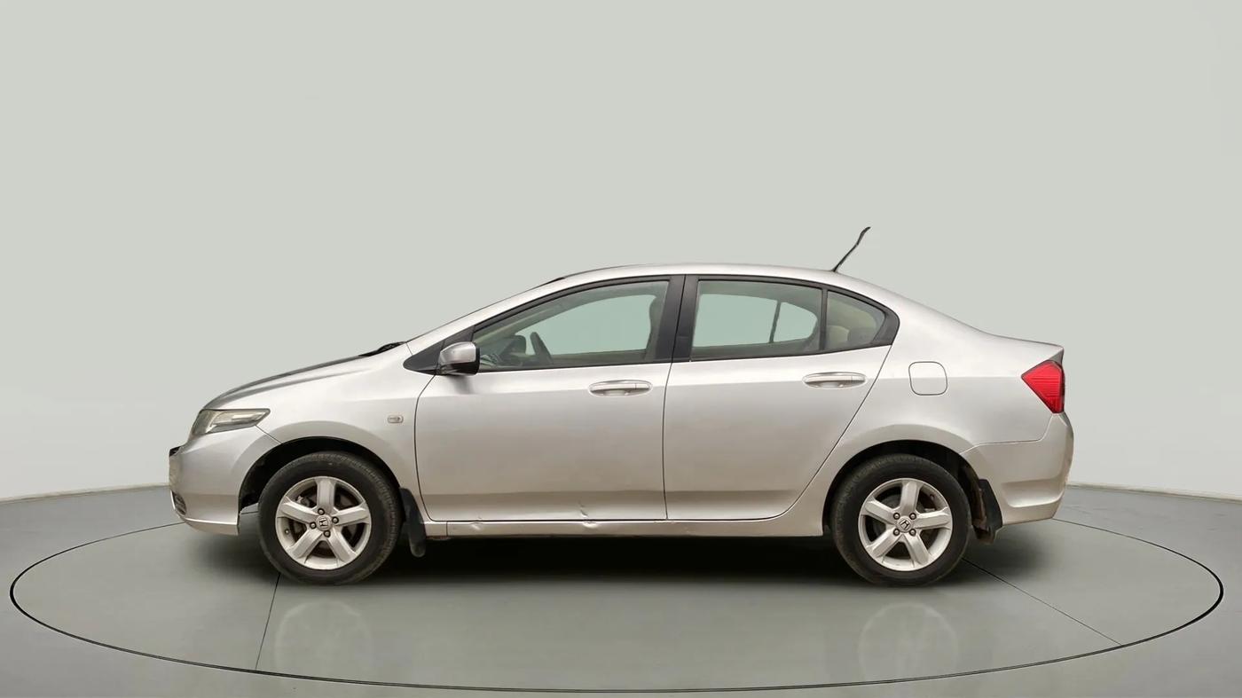 2013 Honda City 1.5L I-VTEC S MT, Petrol, Manual, 82,930 km, Left Side