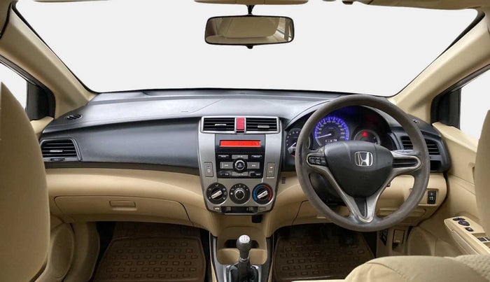 2013 Honda City 1.5L I-VTEC S MT, Petrol, Manual, 82,930 km, Dashboard