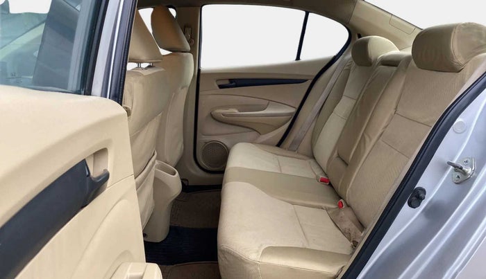 2013 Honda City 1.5L I-VTEC S MT, Petrol, Manual, 82,930 km, Right Side Rear Door Cabin