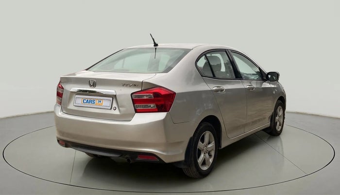 2013 Honda City 1.5L I-VTEC S MT, Petrol, Manual, 82,930 km, Right Back Diagonal