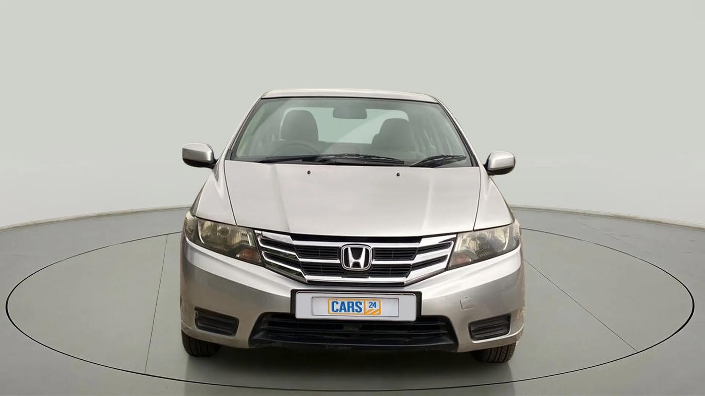 2013 Honda City 1.5L I-VTEC S MT, Petrol, Manual, 82,930 km, Front