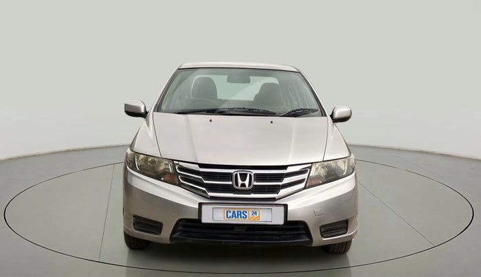 2013 Honda City 1.5L I-VTEC S MT, Petrol, Manual, 82,930 km, Front