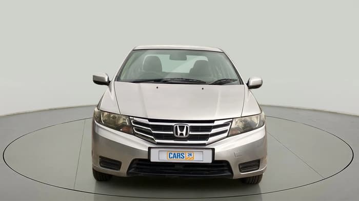 2013 Honda City 1.5L I-VTEC S MT, Petrol, Manual, 82,930 km, Front