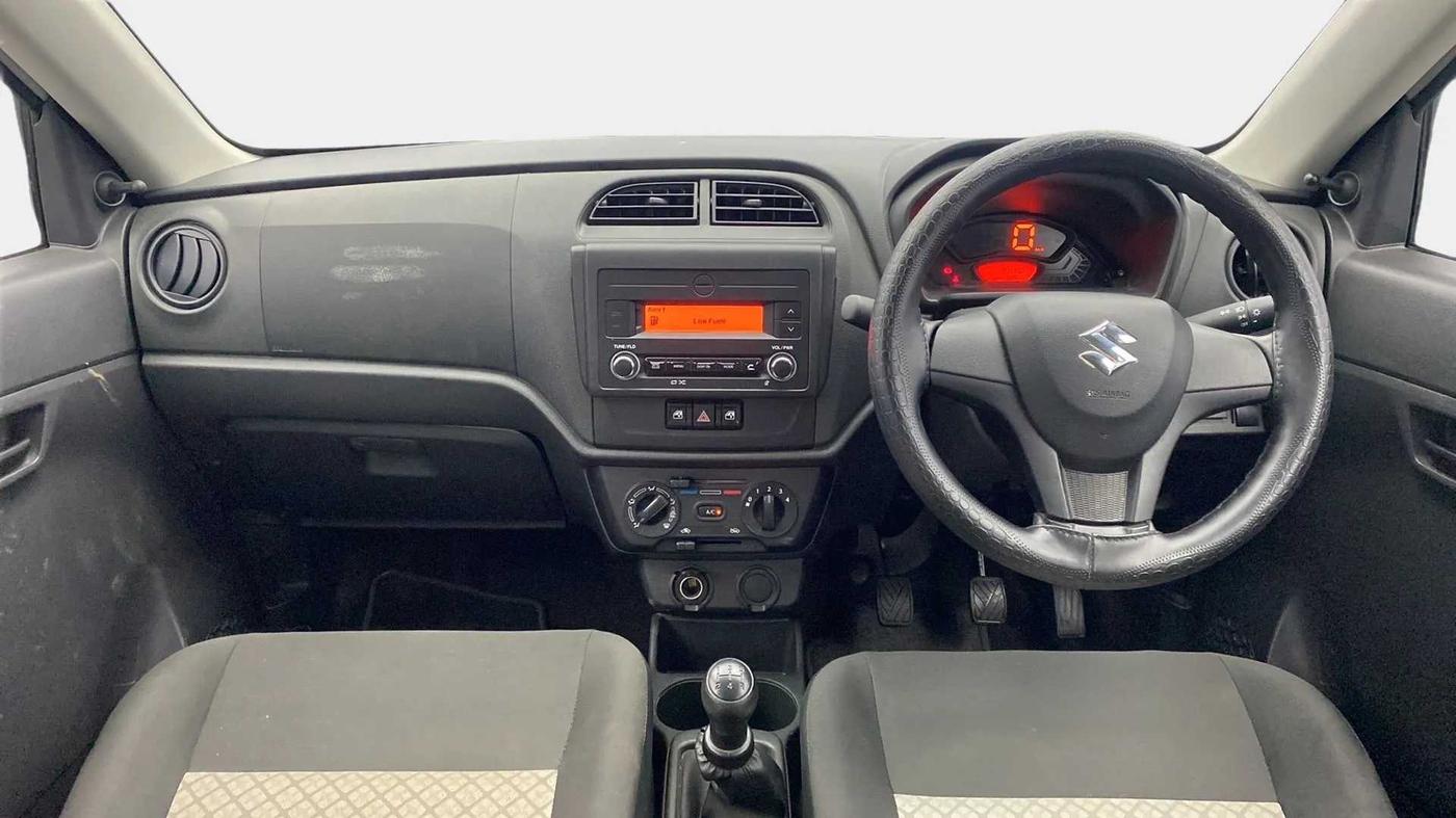 2022 Maruti Alto K10 VXI, Petrol, Manual, 15,445 km, Dashboard