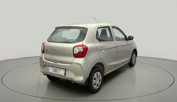 2022 Maruti Alto K10 VXI, Petrol, Manual, 15,445 km, Right Back Diagonal
