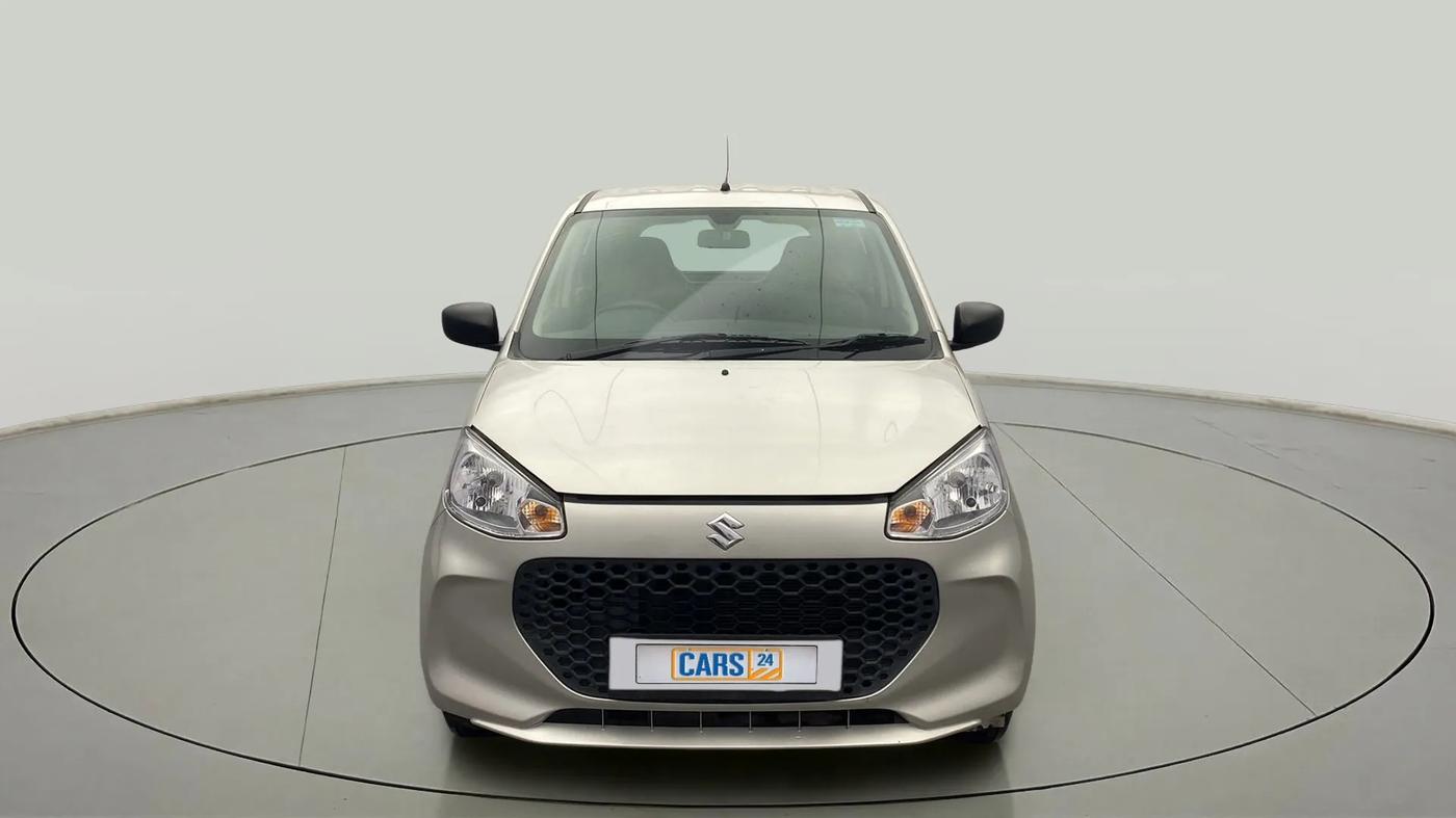2022 Maruti Alto K10 VXI, Petrol, Manual, 15,445 km, Front