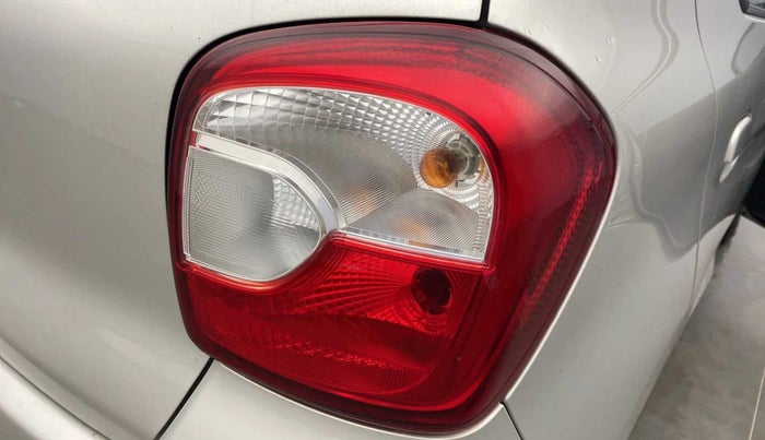 2022 Maruti Alto K10 VXI, Petrol, Manual, 15,445 km, Right tail light - Minor damage