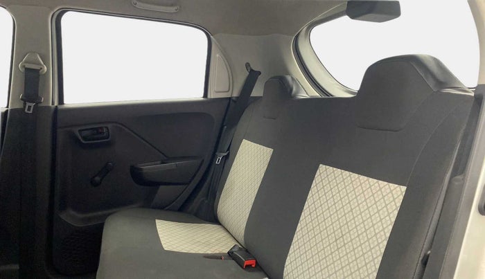2022 Maruti Alto K10 VXI, Petrol, Manual, 15,445 km, Right Side Rear Door Cabin