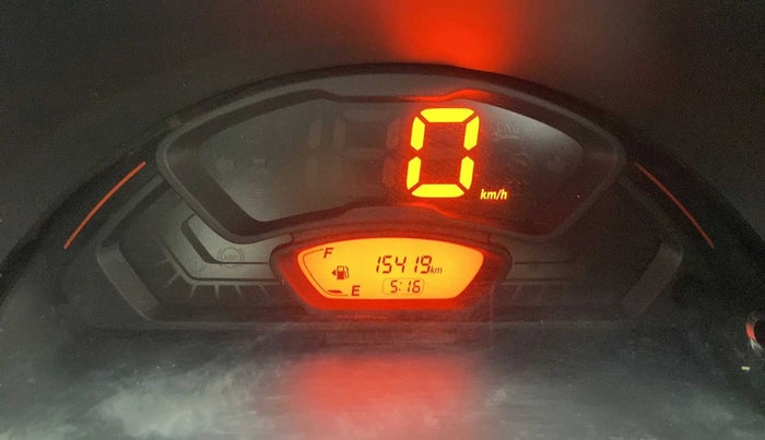 2022 Maruti Alto K10 VXI, Petrol, Manual, 15,445 km, Odometer Image